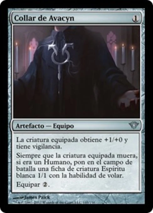 Collar de Avacyn