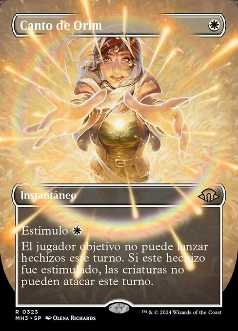 Canto de Orim