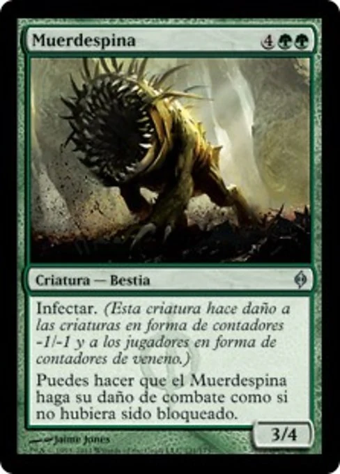 Muerdespina