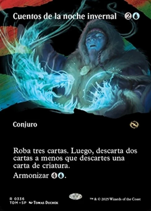 Cuentos de la noche invernal