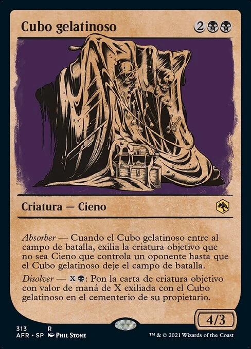 Cubo gelatinoso