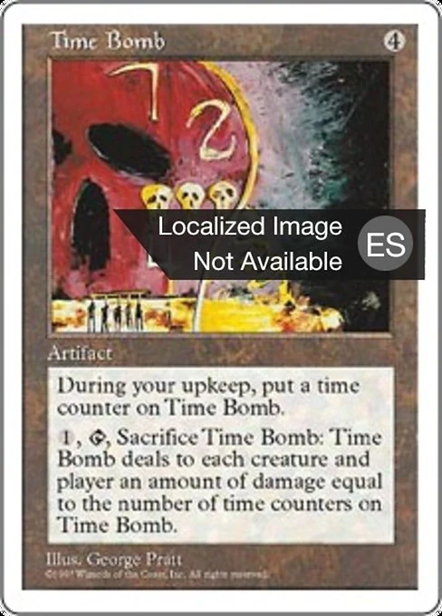 Bomba de tiempo