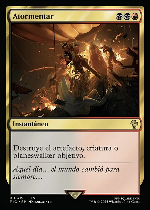 Atormentar