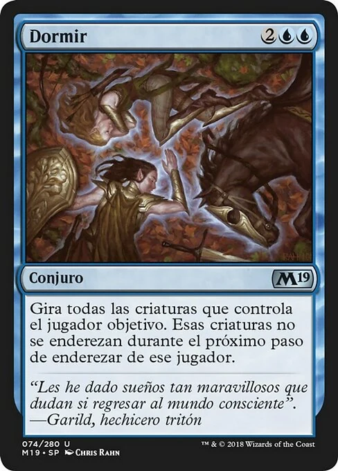 Dormir