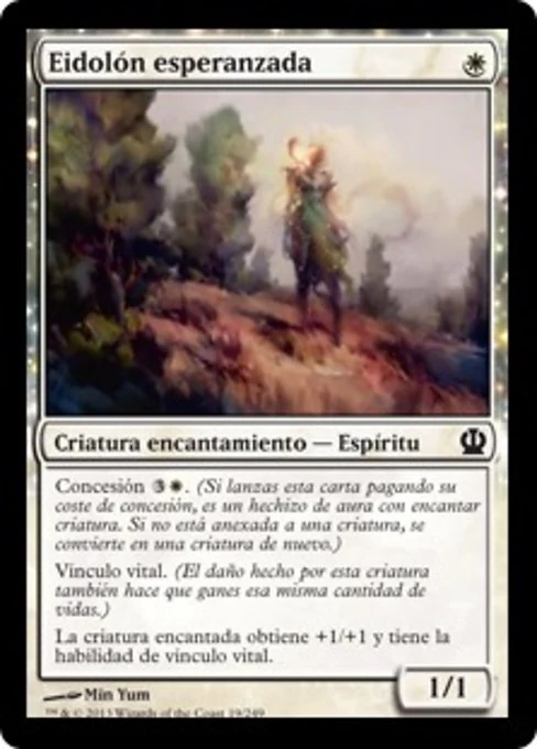 Eidolón esperanzada