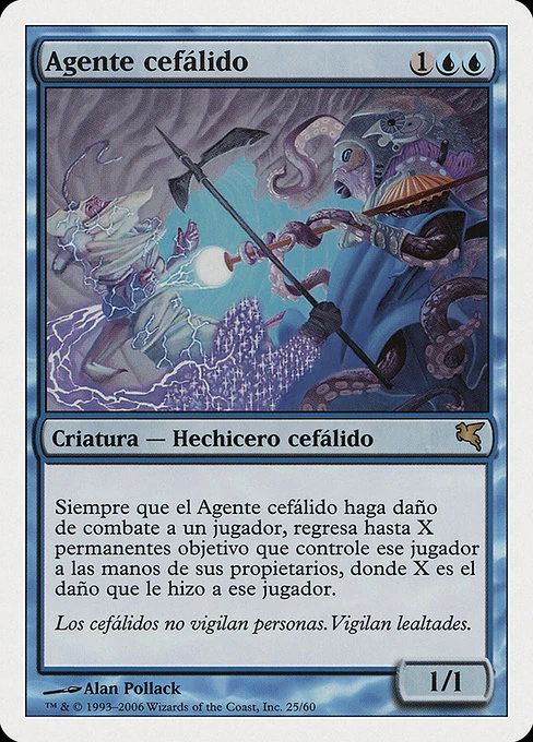 Agente cefálido