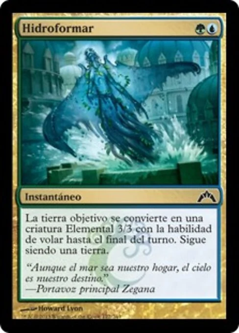 Hidroformar