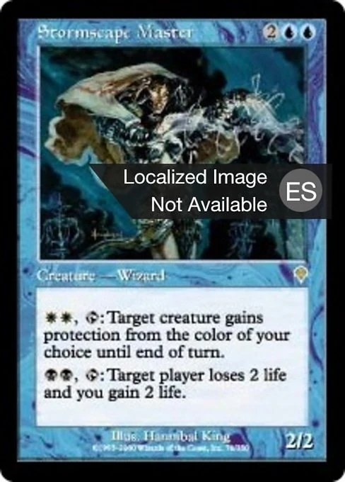 Maestra Escapatormenta