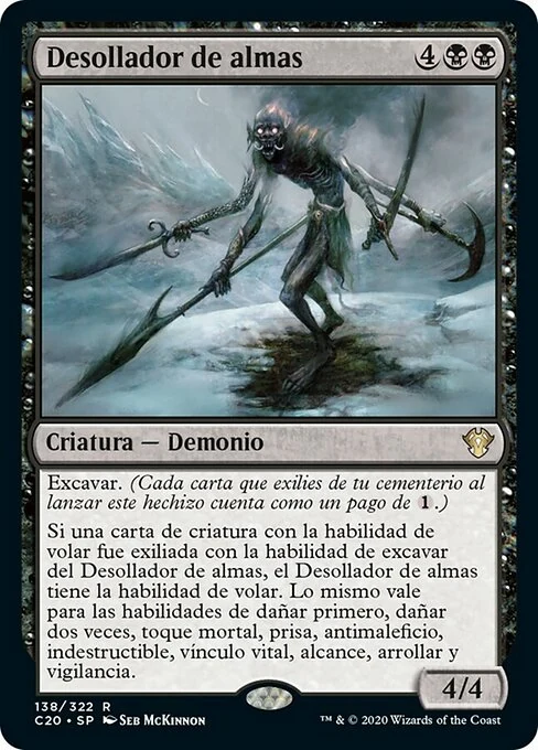 Desollador de almas