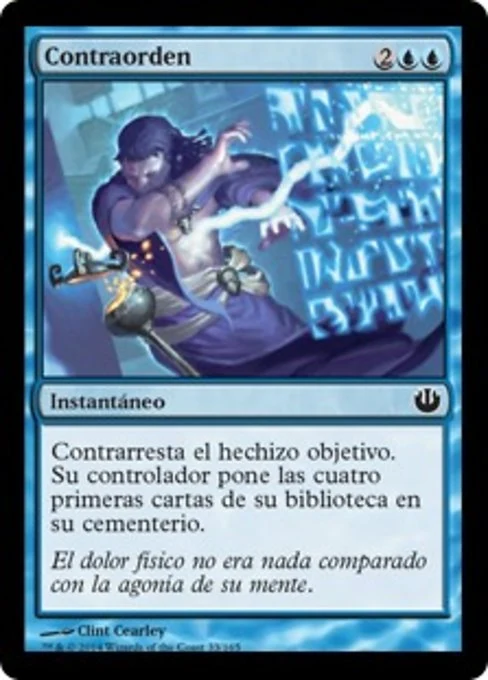 Contraorden