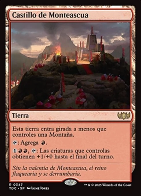 Castillo de Monteascua