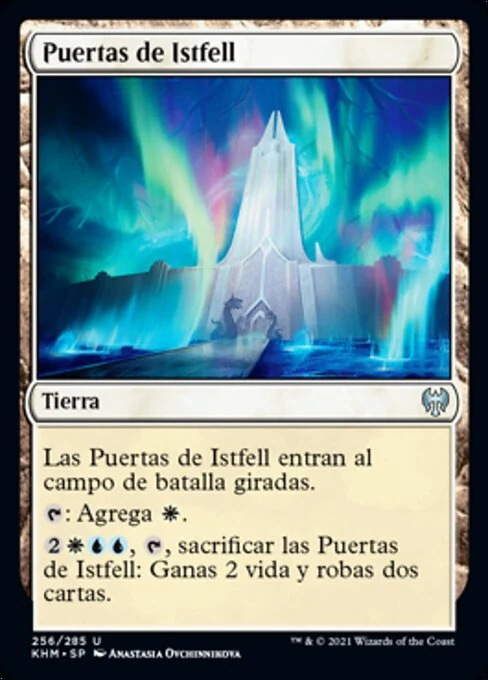 Puertas de Istfell