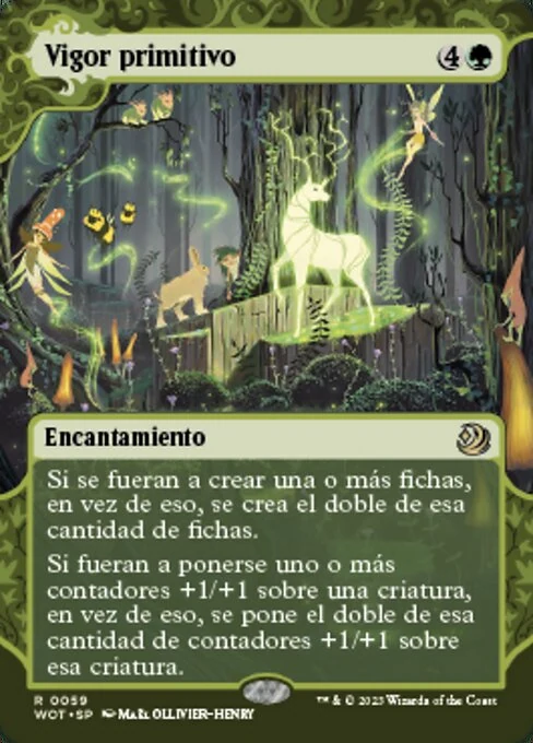 Vigor primitivo