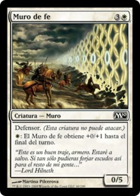 Muro de fe