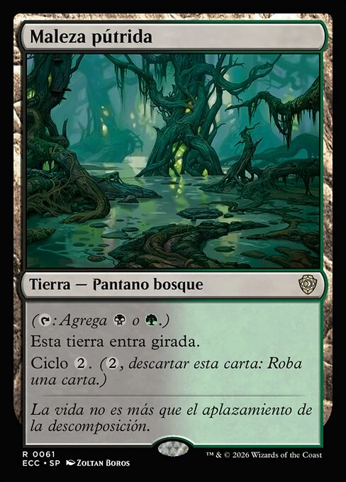 Maleza pútrida