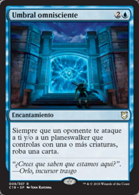 Umbral omnisciente