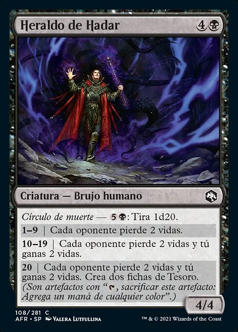Heraldo de Hadar