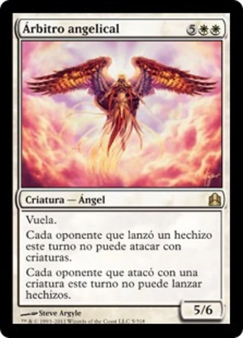 Árbitro angelical