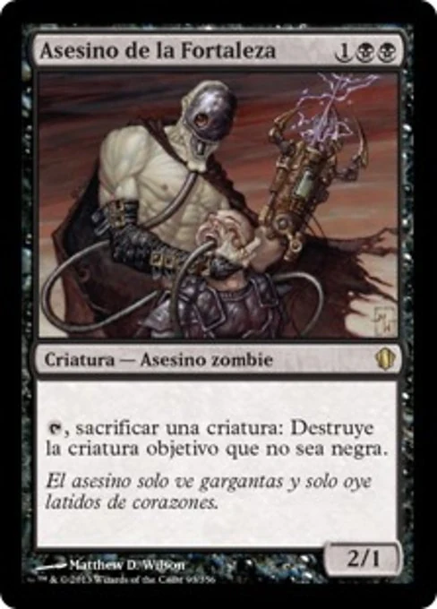 Asesino de la Fortaleza