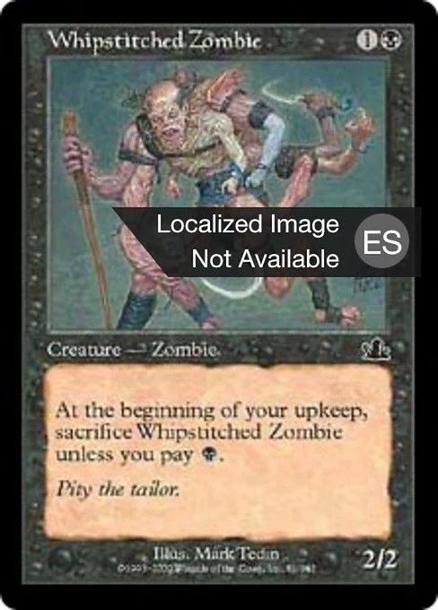 Zombi Sobrecosido