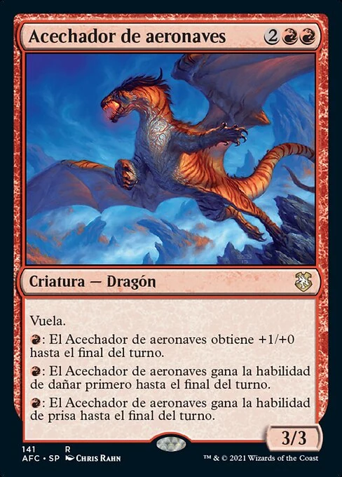 Acechador de aeronaves