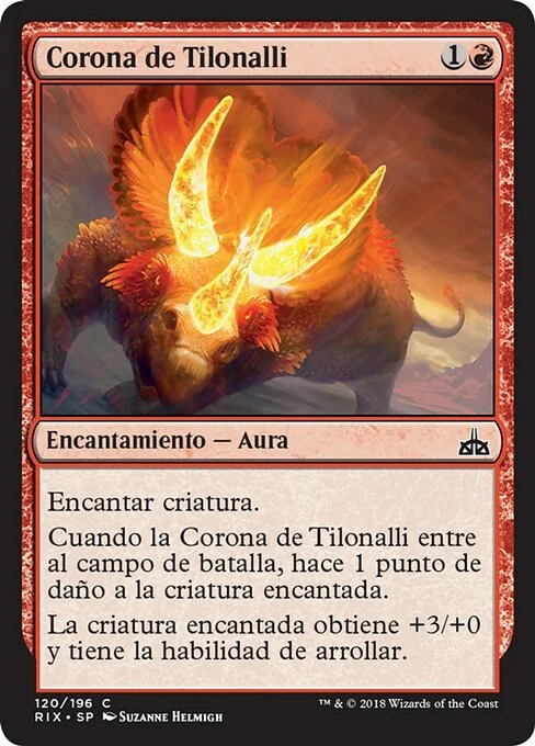 Corona de Tilonalli