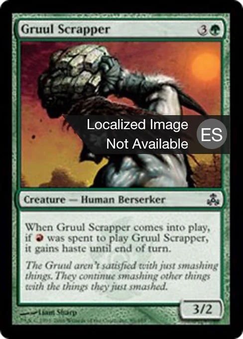 Gruul pendenciero