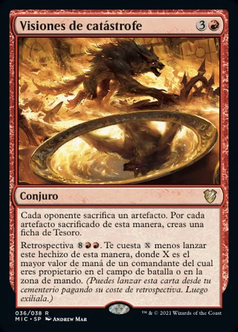 Visiones de catástrofe