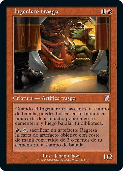 Ingeniero trasgo