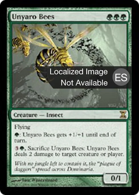 Abejas de Unyaro