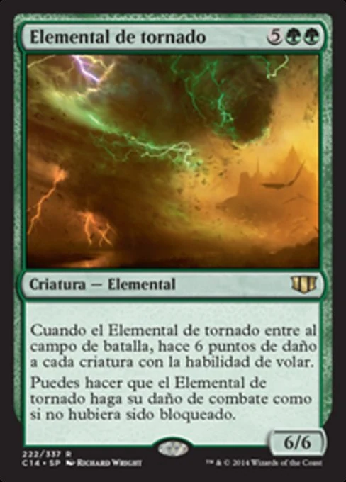 Elemental de tornado