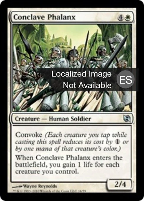 Falange del Cónclave