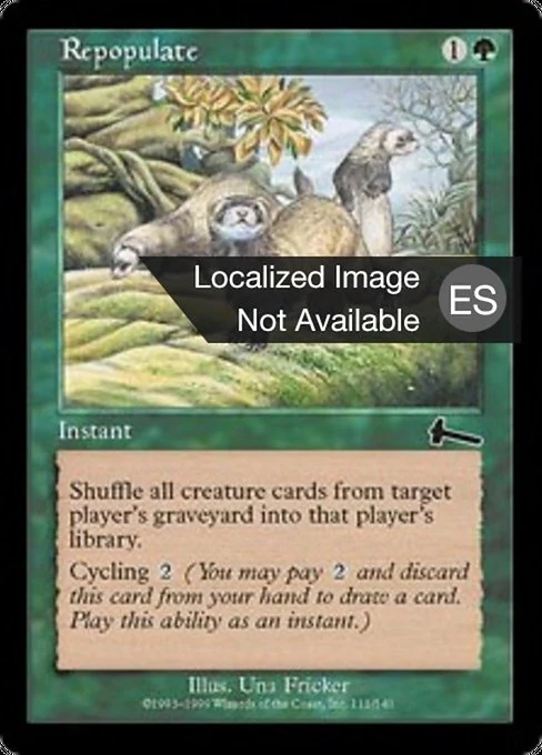 Repoblar