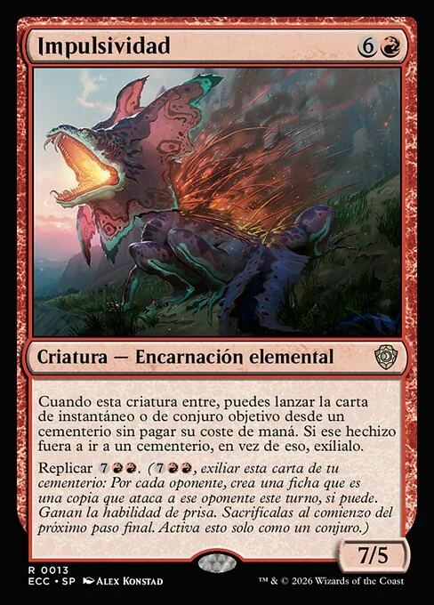 Impulsividad
