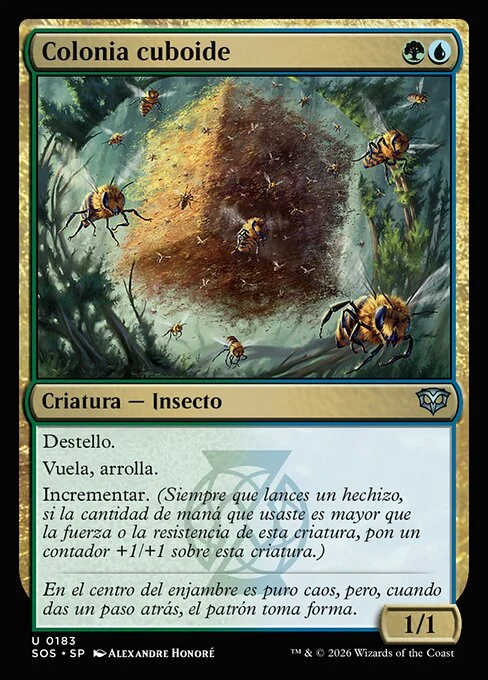 Colonia cuboide
