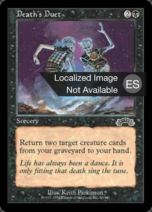 Dueto de la muerte