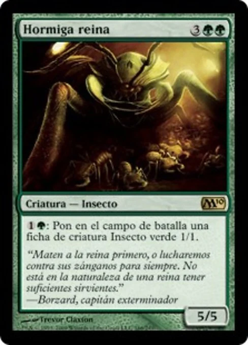 Hormiga reina