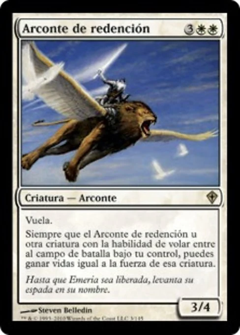 Arconte de redención