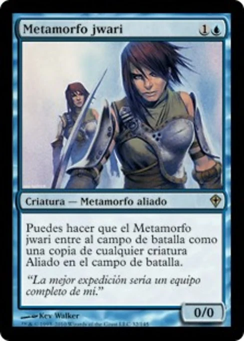 Metamorfo jwari