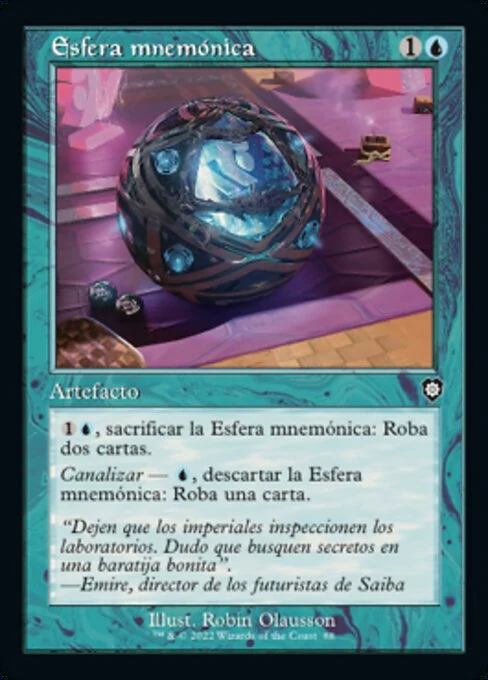 Esfera mnemónica