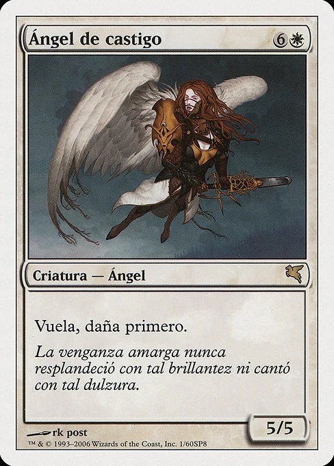 Ángel de Castigo