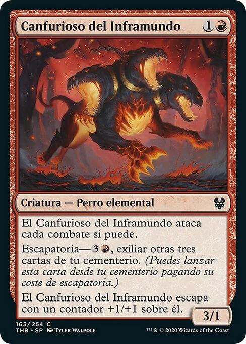 Canfurioso del Inframundo