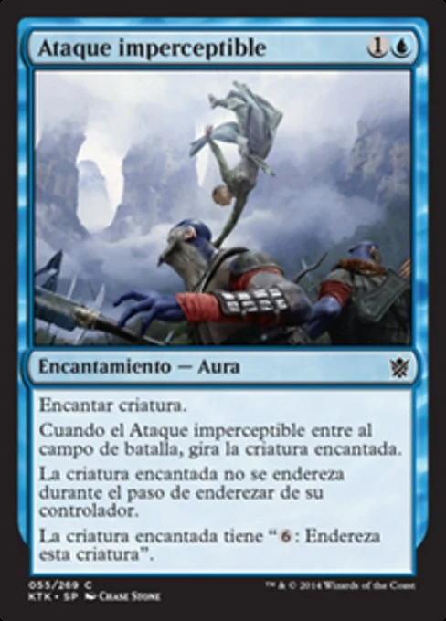 Ataque imperceptible