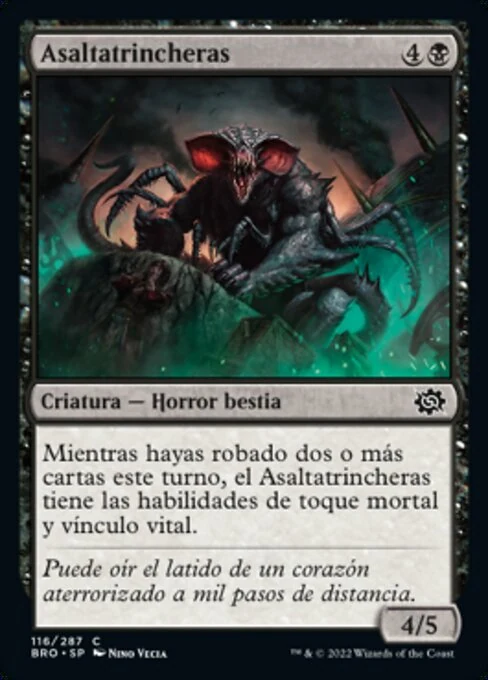 Asaltatrincheras