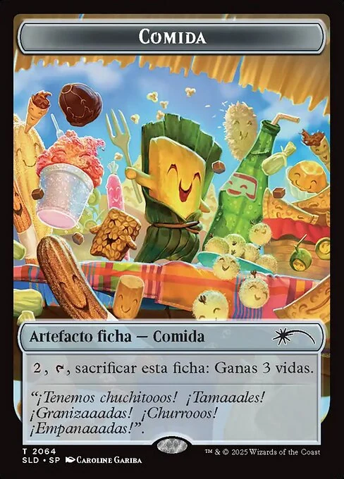 Comida