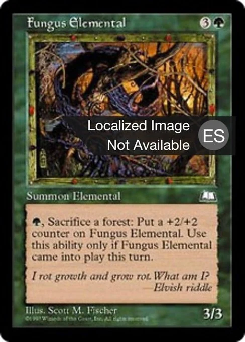 Elemental de hongos