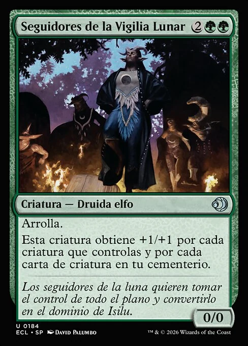 Seguidores de la Vigilia Lunar
