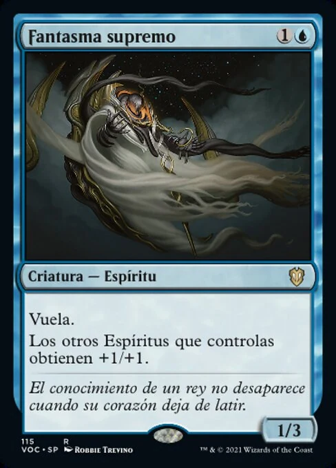 Fantasma supremo