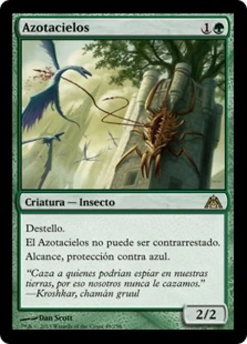 Azotacielos