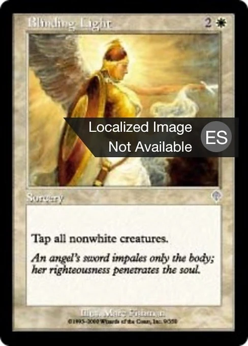 Luz Cegadora